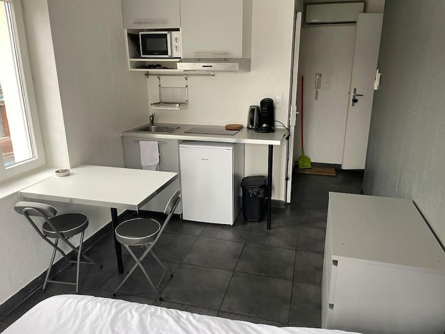 Studio2 Proche Fac Climatise 알비 외부 사진